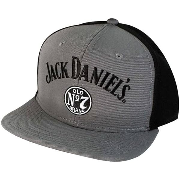 Amazon.com: Jack Daniels Unisex Daniel's No.7 Embroidered Ball Cap