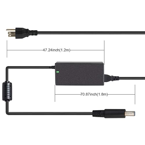 65W AC Power Adapter For Dell Optiplex 3020 3040 7040 9020 Micro Desktops