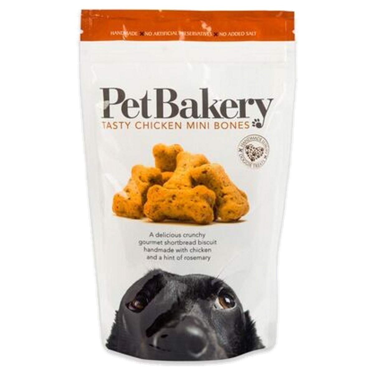 Pet Bakery Chicken Bones 190gx3