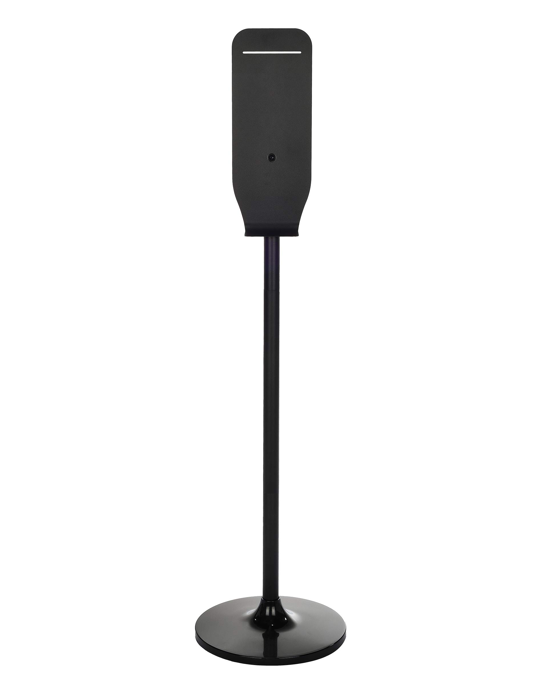 Alpine Industries Universal Soap Dispenser Stand - Heavy Duty Hand Sanitizer Dispenser Stand - Lightweight and Portable Dispenser Stand - Great for Restaurants, Hospitals, Offices, Schools and Stores