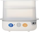 Tommee Tippee Complete Feeding Set with Electric Steriliser and Warmer view 4