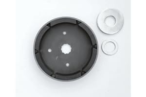 MOTOELECTRIX Altenator Rotor for Harley Evolution and Shovel models 22 and 32amp Systems also used on Some lower output Twin Cam models that had a 32amp system 29956-70 & 29957-81B
