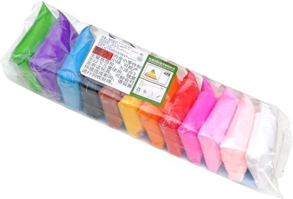 lightweight modeling material