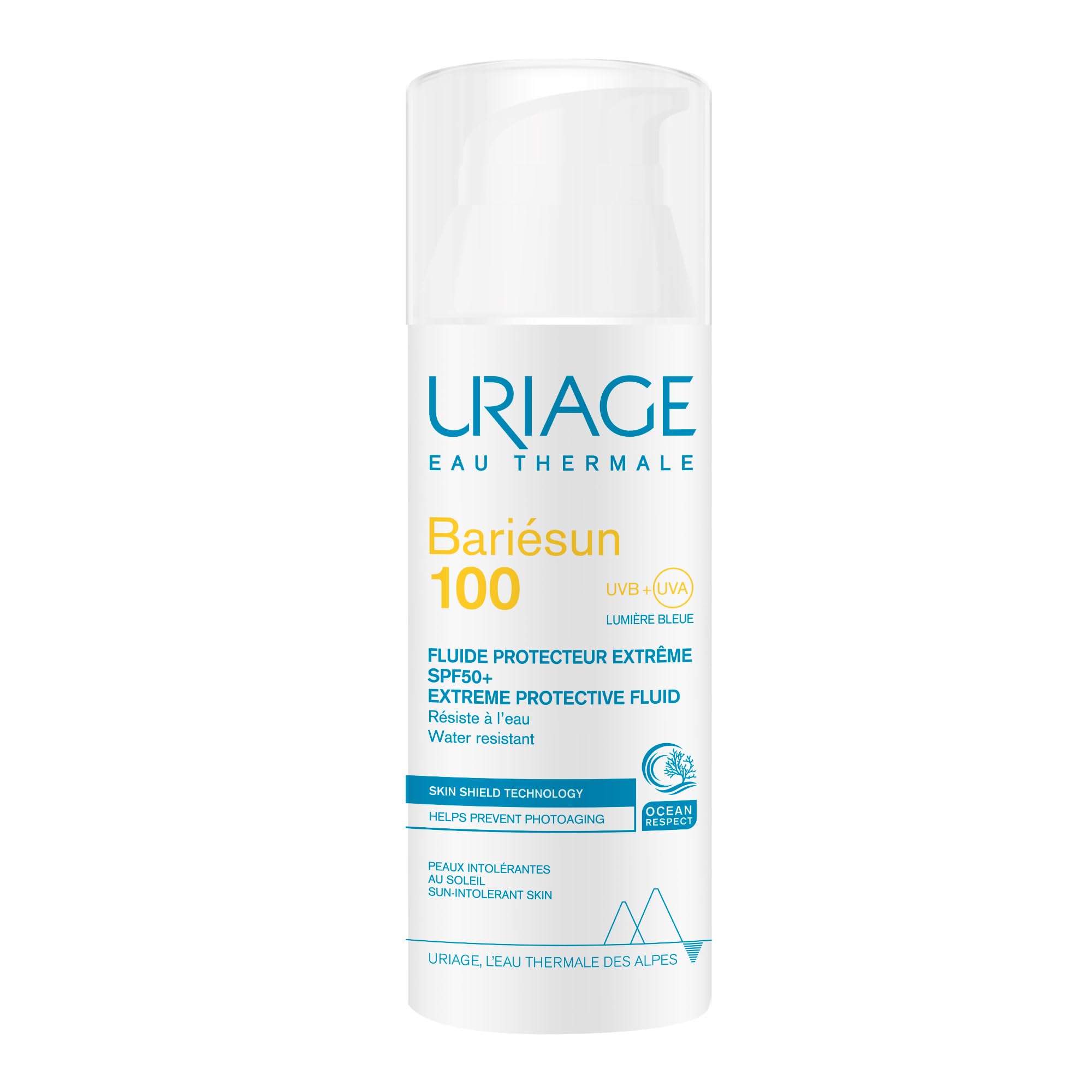 Uriage Bariesun 100 Extreme Protective Fluid SPF50+ 50ml