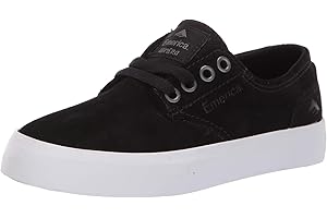 Emerica Boy's Romero Laced Youth Skate Shoe