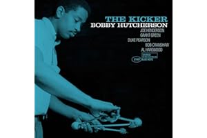 The Kicker Blue Note Tone Poet Series