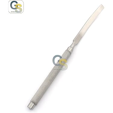 thumbnail image 2 of Set Of 7 Sheehan Osteotomes - Surgical Dental Instruments, Stainless Steel, New 2 of 4