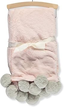 mon lapin baby blanket