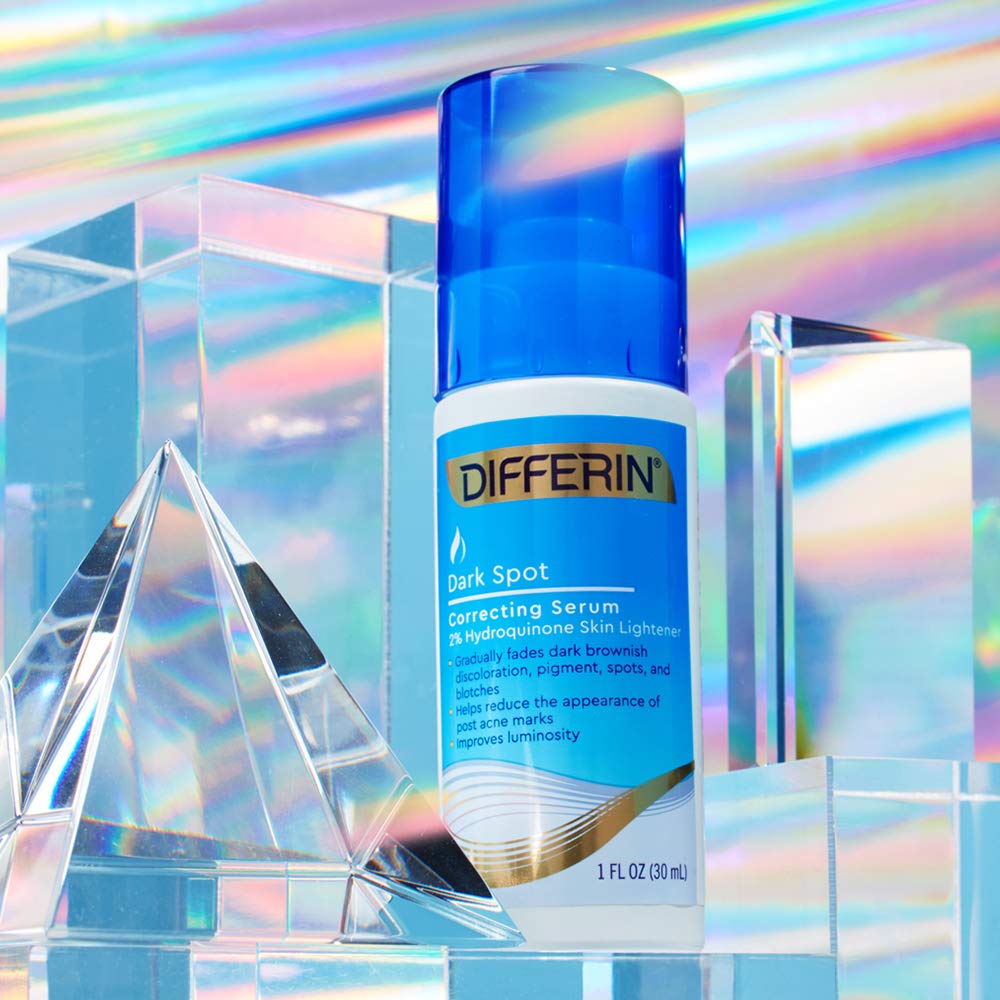 Differin Dark Spot Correcting Serum, 1 Pack, 1 Fl Oz: Beauty