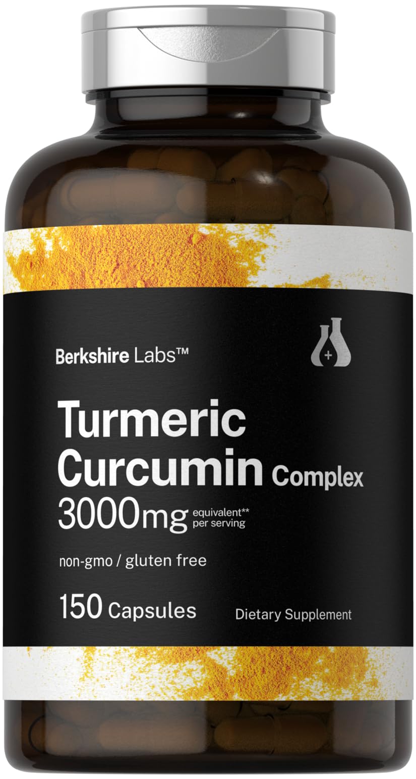 Turmeric Curcumin Complex