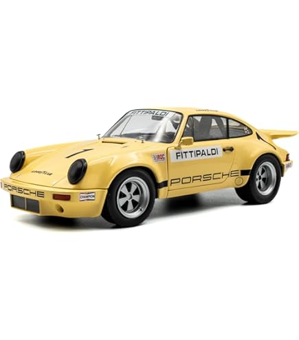 Amazon.com: Norev 1/18 Scale diecast - 187575 Porsche 911 Turbo