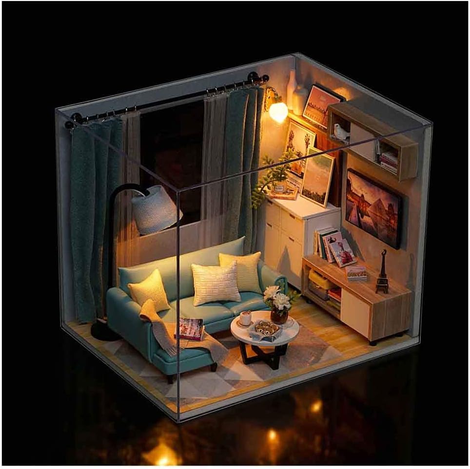 Best dollhouse living room kit