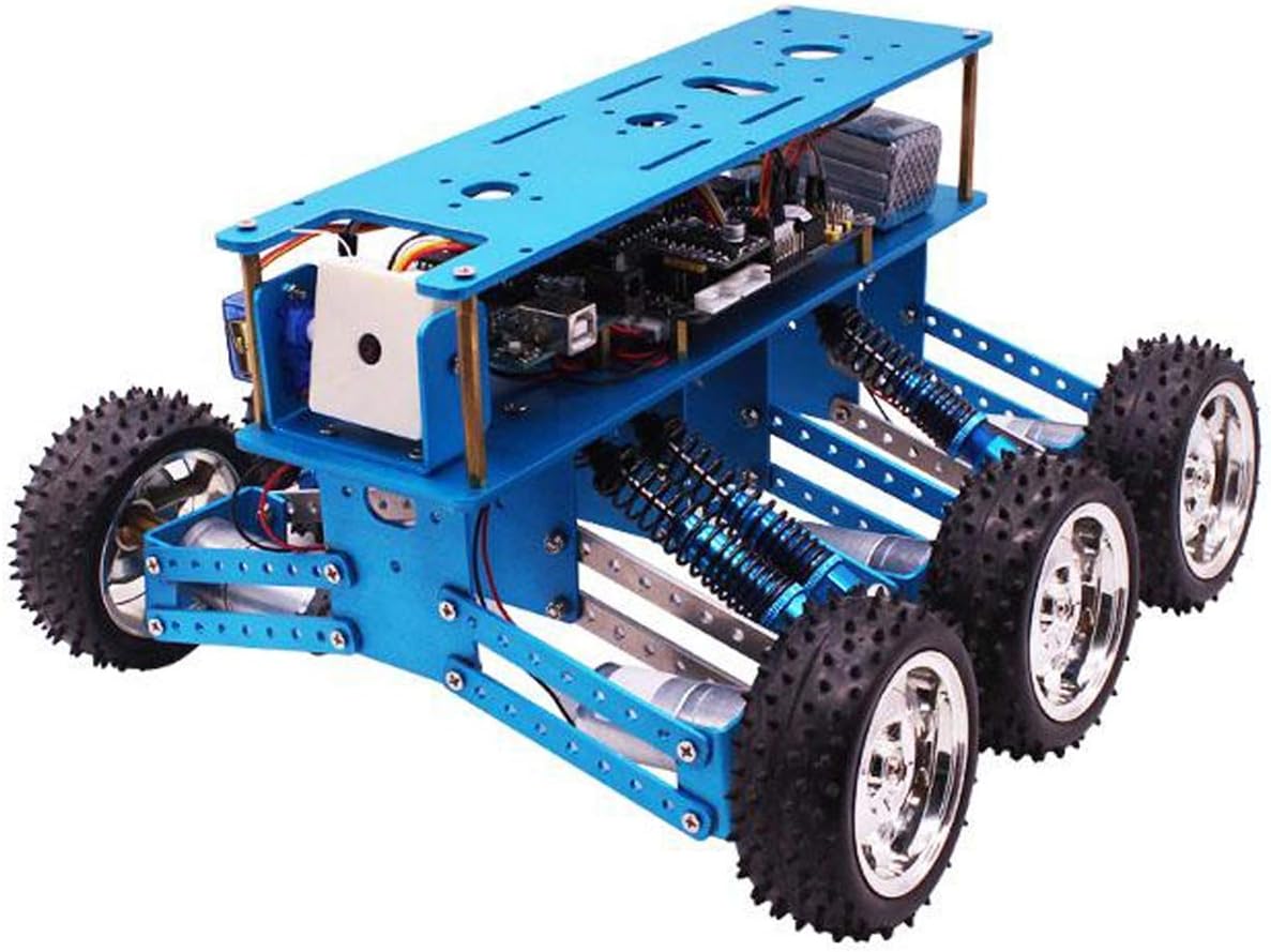 robot car frame