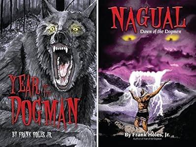 new dogman book 2023