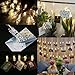 Reabeam Photo Clips String Lights, Twinkle Light,Wedding Anniversary Party,Home,Bar, Coffee Shop,Christmas Halloween Decor Lights,Battery Powered for Hanging Pictures,Notes,Memos,Artwork