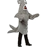 Rasta Imposta Hammerhead Shark 7-10 Grey