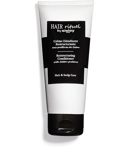 Amazon.com : Sisley Paris Hair Rituel Restructuring Nourishing