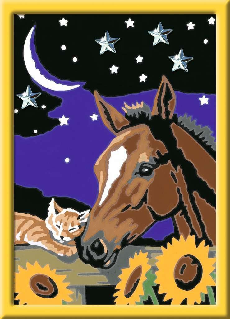 Ravensburger 27838 Deep Friend, Yellow