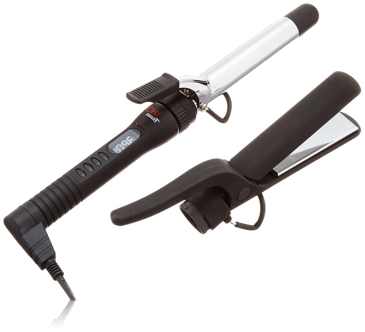 chi smart touch sensitive hairstyling iron