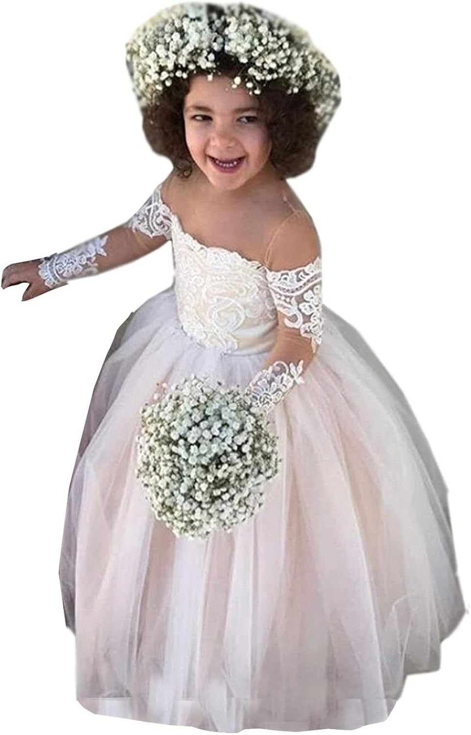 where to buy flower girl dresses near me