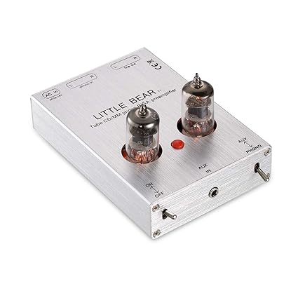 Add Phono Input To Tube Amp Add Phono Input To Tube Amp