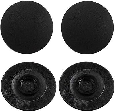 OLVINS Bottom Case Rubber Feet for MacBook Pro 13 15 17 A1278 A1286 A1297