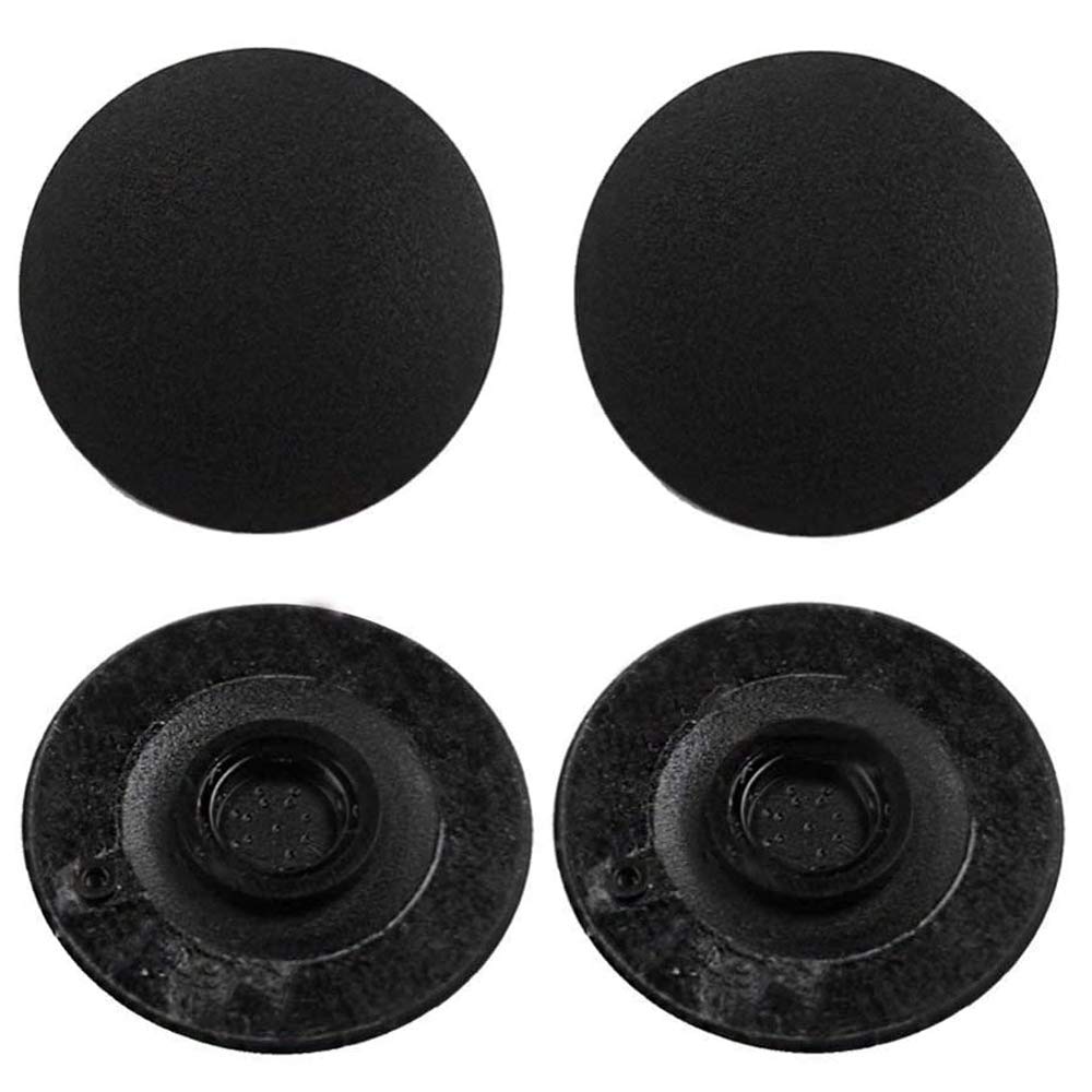 OLVINS Bottom Case Rubber Feet Replacement for MacBook Pro 13" 15" 17" A1278 A1286 A1297 Rubber Feet