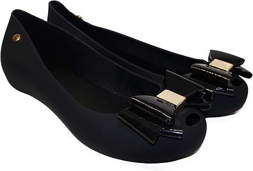 jelly ballerina shoes