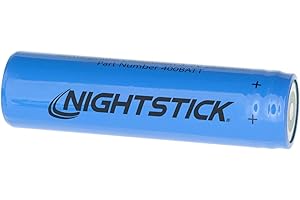 Nightstick 400-BATT Replacement Battery, Blue