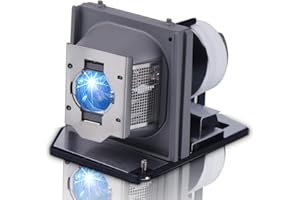 XIM 2400MP Replacement Projector Lamp Bulb for Dell 2400MP 310-7578/725-10089 GF538