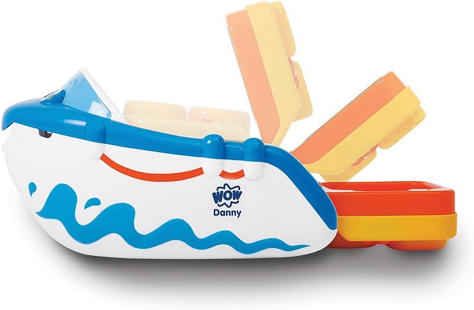 wow toys danny's diving adventure