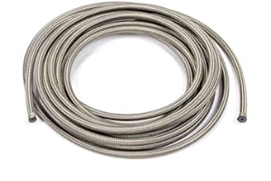 Aeroquip FCC0420-04AN Teflon Racing Hose - 20 Feet