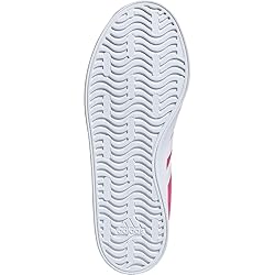adidas Women's Vl Court 3.0 Sneaker, Pink