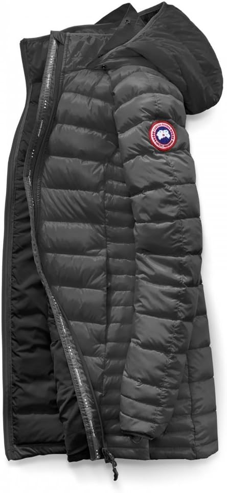 canada goose women's brookvale hooded coat