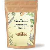 Nature Blaze Ayurveda Paneer Phool | Paneer Doda/DODI | Withania Coagulans Powder 35.2 Oz (1kg / 2.20lb)