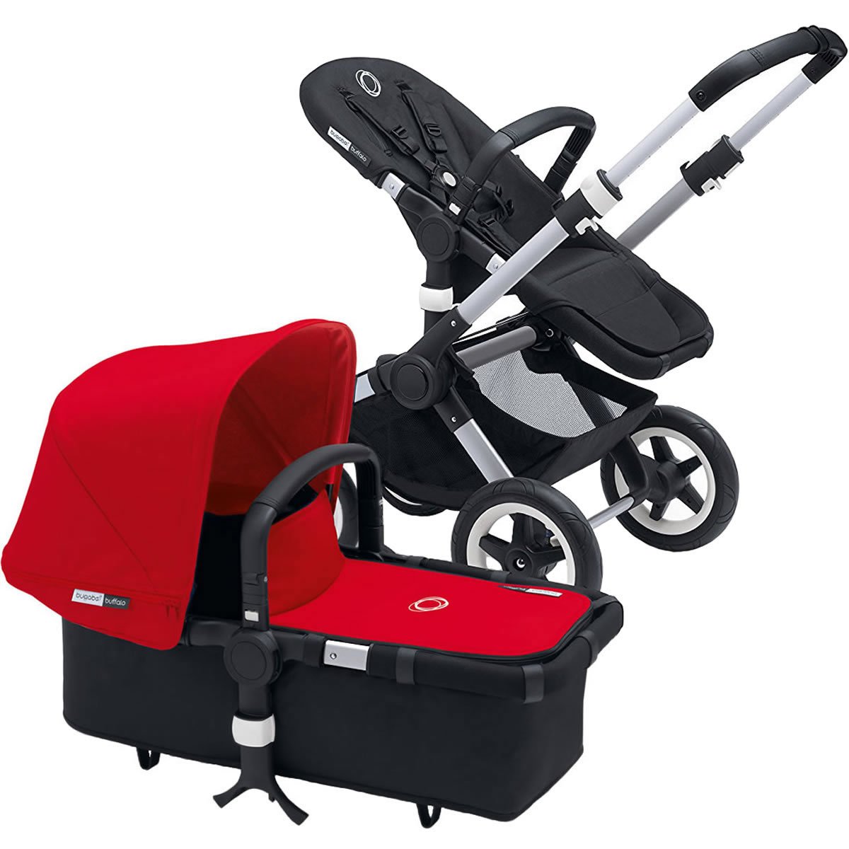 bugaboo buffalo pushchair