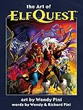 The Art of Elfquest