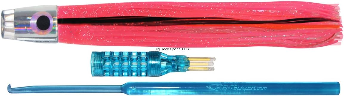 Scent Blazer TLSM2-15 Small Pusher