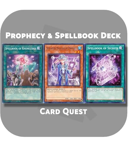 Amazon.com: YU-GI-OH! - Spellbook of The Master (CT10-EN014) - 2013  Collectors Tins - Limited Edition