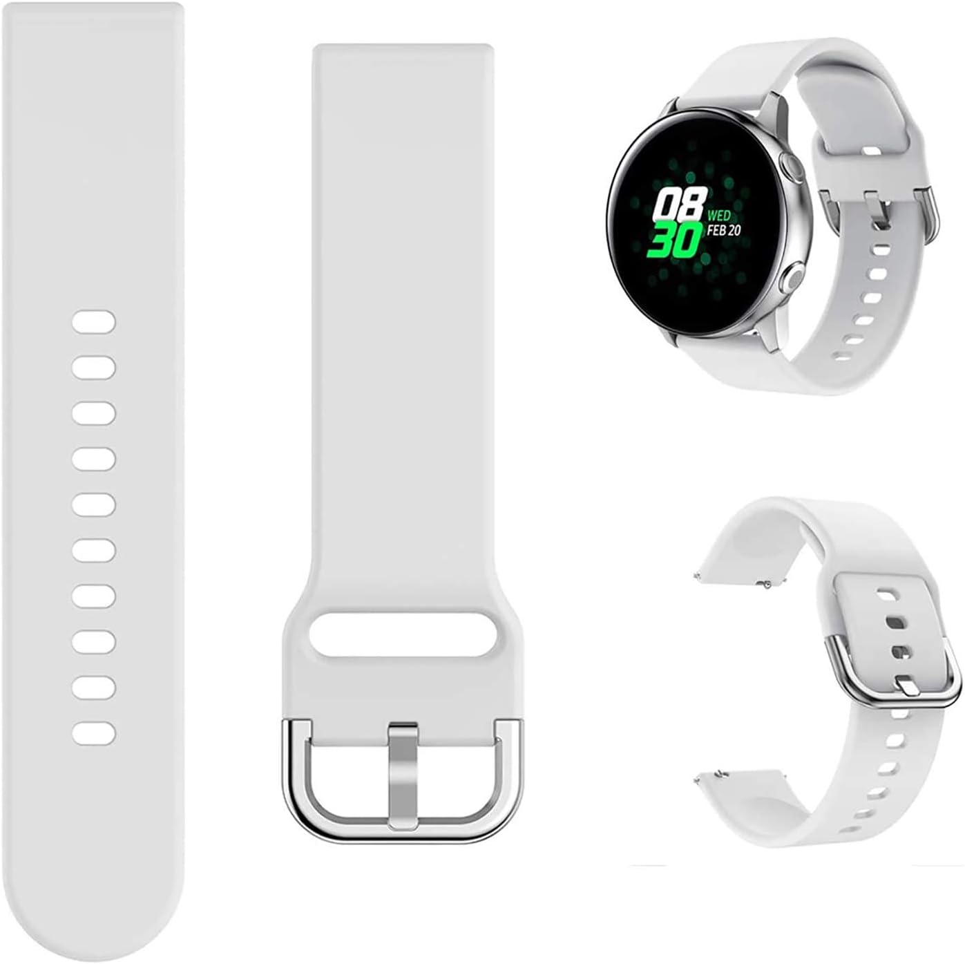 galaxy watch active disconnecting