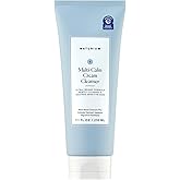 Naturium Multi-Calm Cream Cleanser, Hydrating Face Wash for Eczema-Prone Skin, 210 mL / 7.1 fl oz