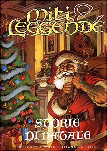 Leggende Di Natale.Amazon It Miti E Leggende Storie Di Natale Potter Coffin Tristram Angelini F Libri