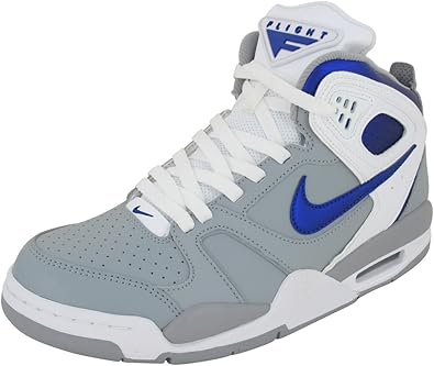 nike air flight falcon grey