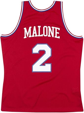 moses malone jersey
