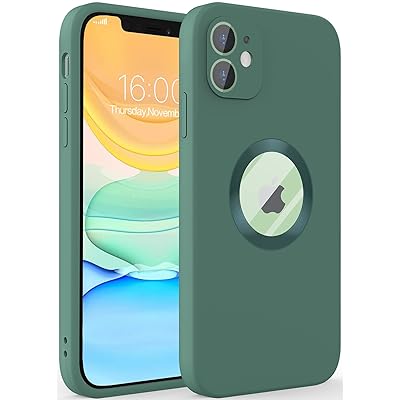 Shockproof Liquid Silicone Case for iPhone 11 Ghana Ubuy