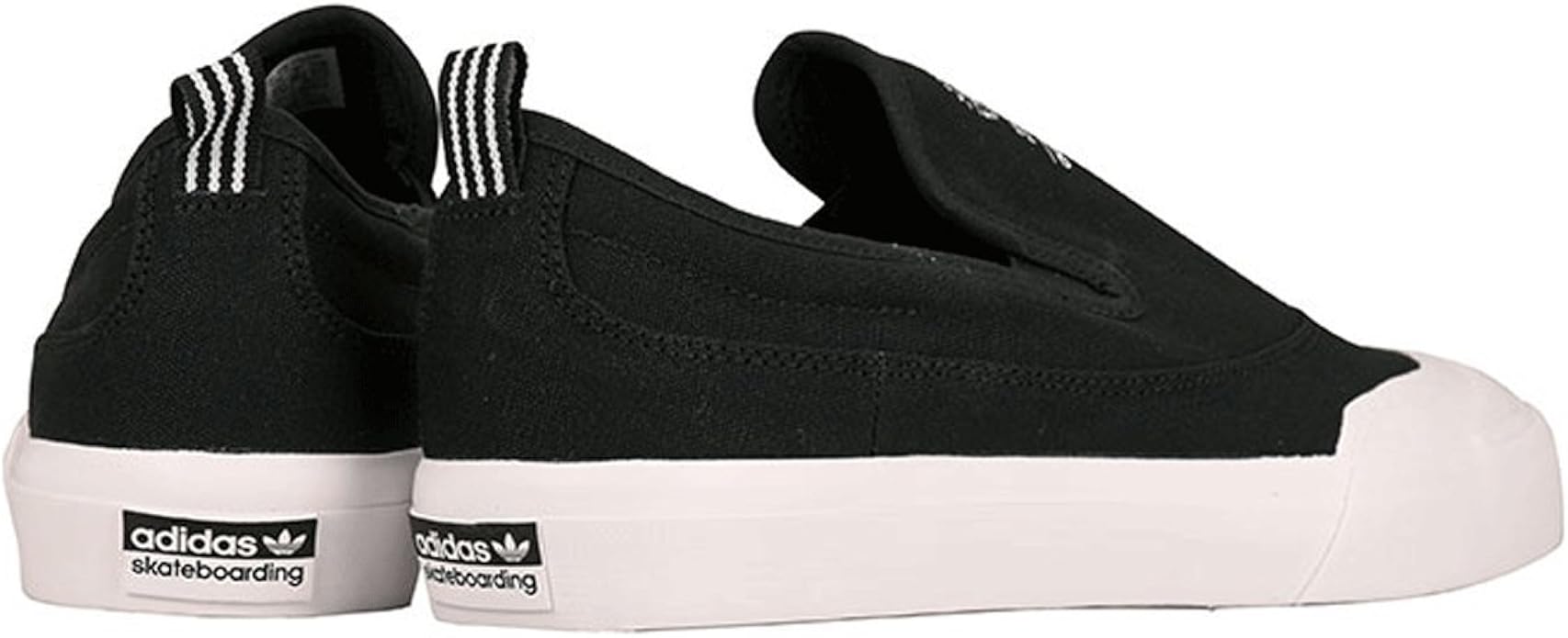 Amazon アディダス Matchcourt Slip Skateboarding F スケートボーディング メンズ マッチコート スリッポン ブラック 並行輸入品 Adidas アディダス スニーカー
