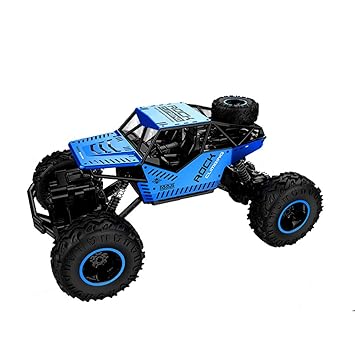 Ferngesteuertes Auto High Speed Geländewagen RC Auto Off Road Buggy Racing Truck Maßstab 1/18 4WD Antrieb Geschwindigkeit für