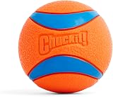 Chuckit Ultra Ball Large High Bounce Dog Toy 8.9 cm Compatible with Launcher