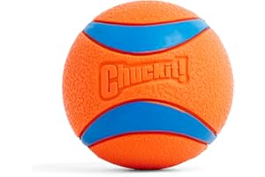 Chuckit! Ultra Ball, X-Large (3.5 Inch), 1 Count