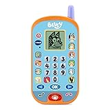 VTech Bluey Ring Ring Phone